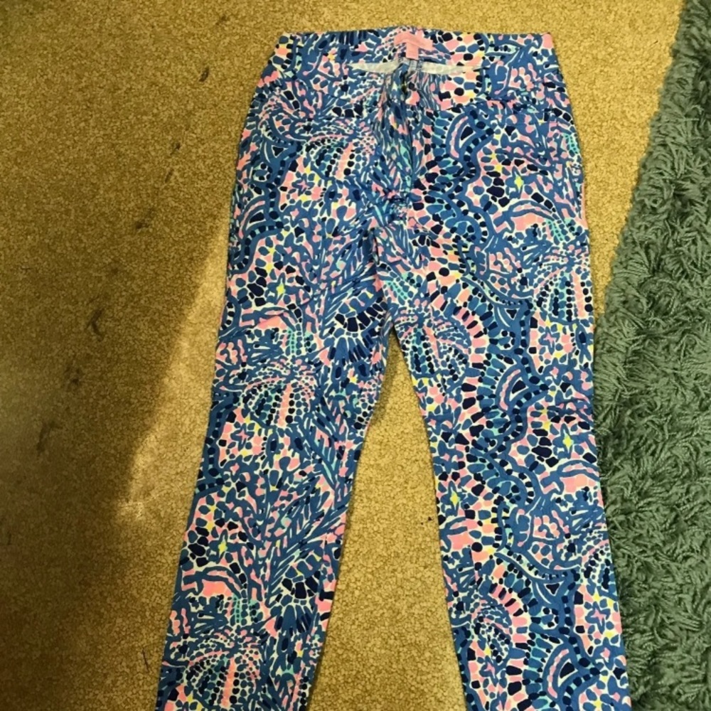 Lilly Pulitzer pants - Picture 1 of 4